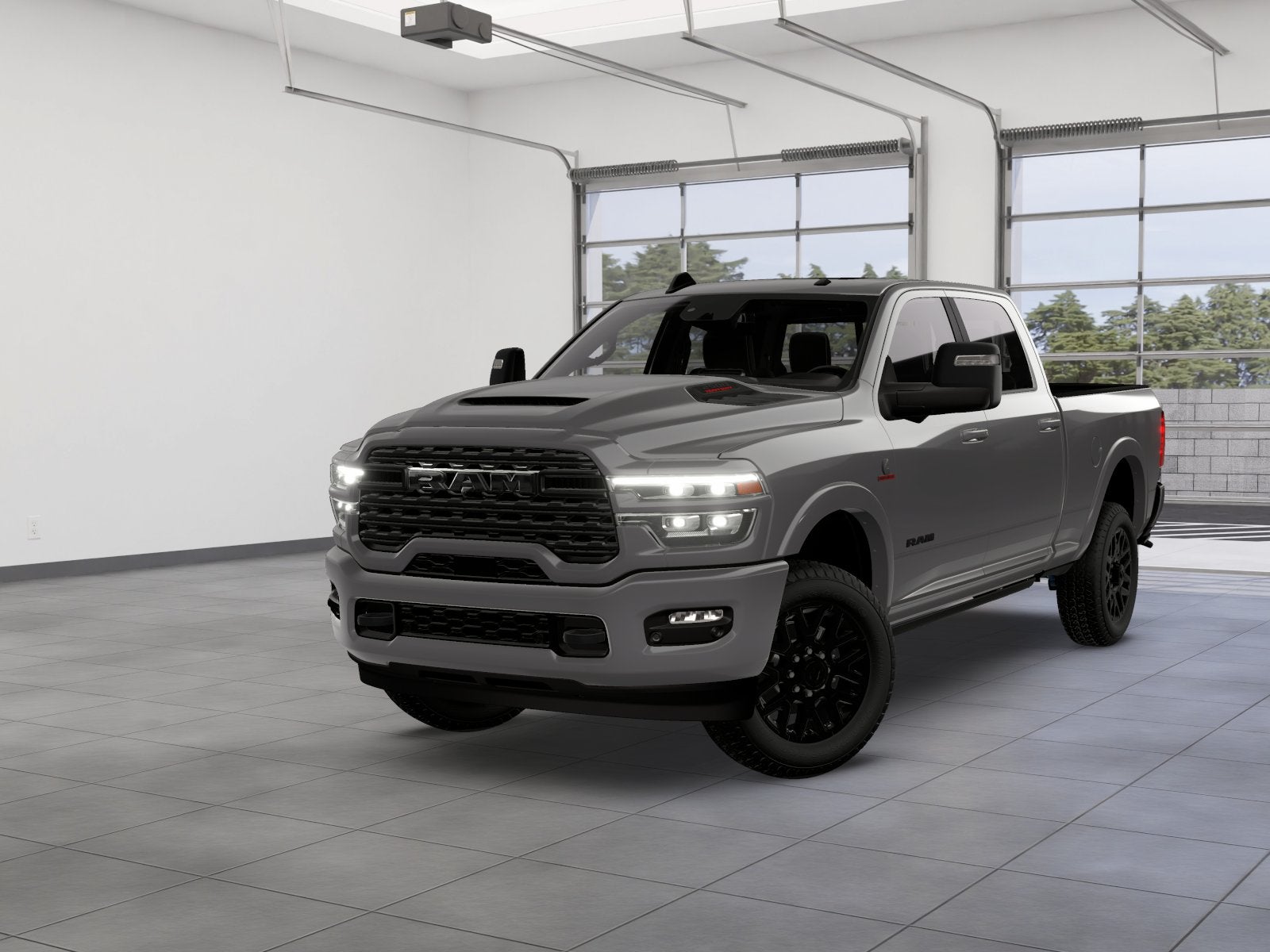 2026 RAM 2500 Limited