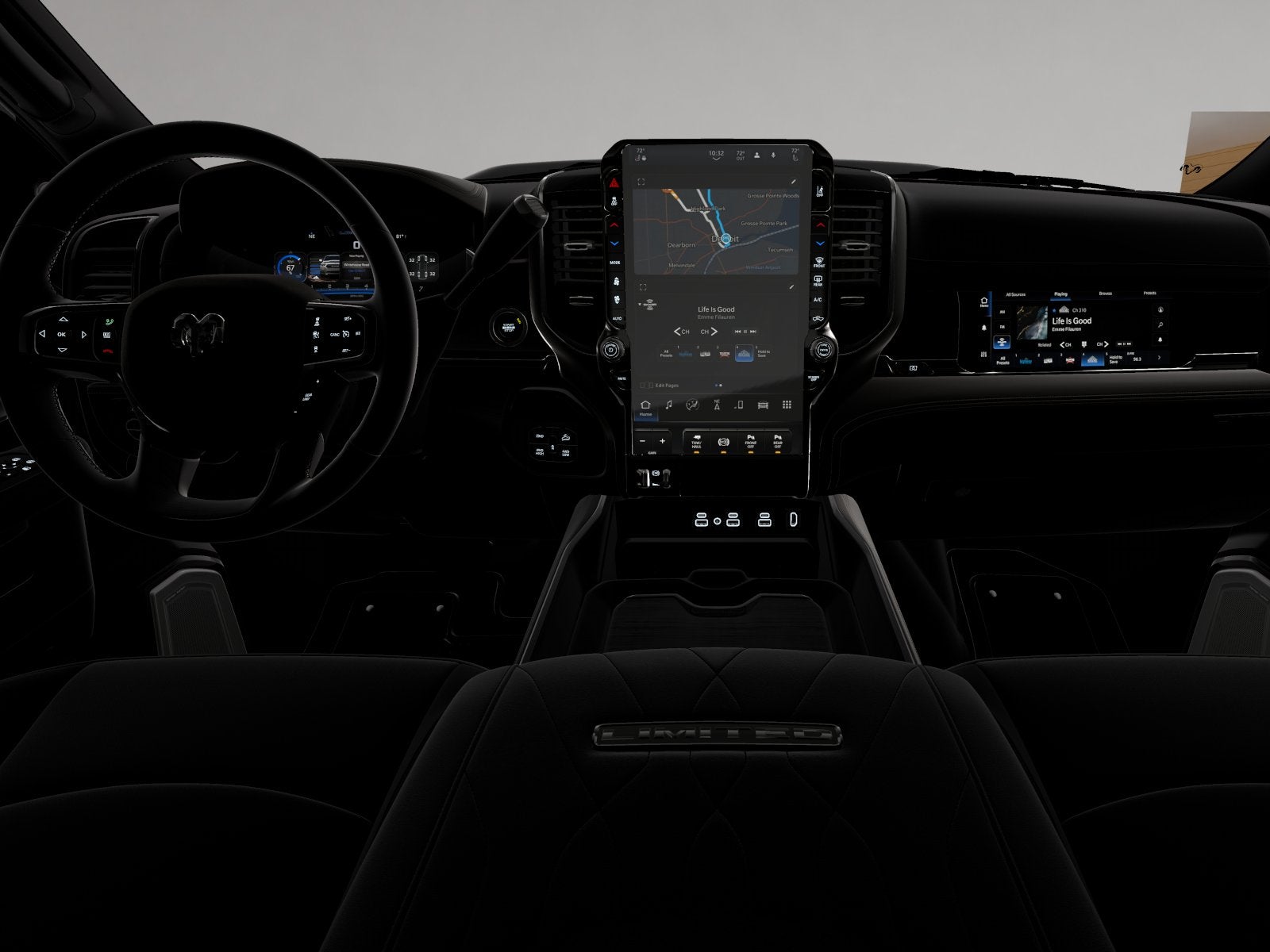 2026 RAM 2500 Limited