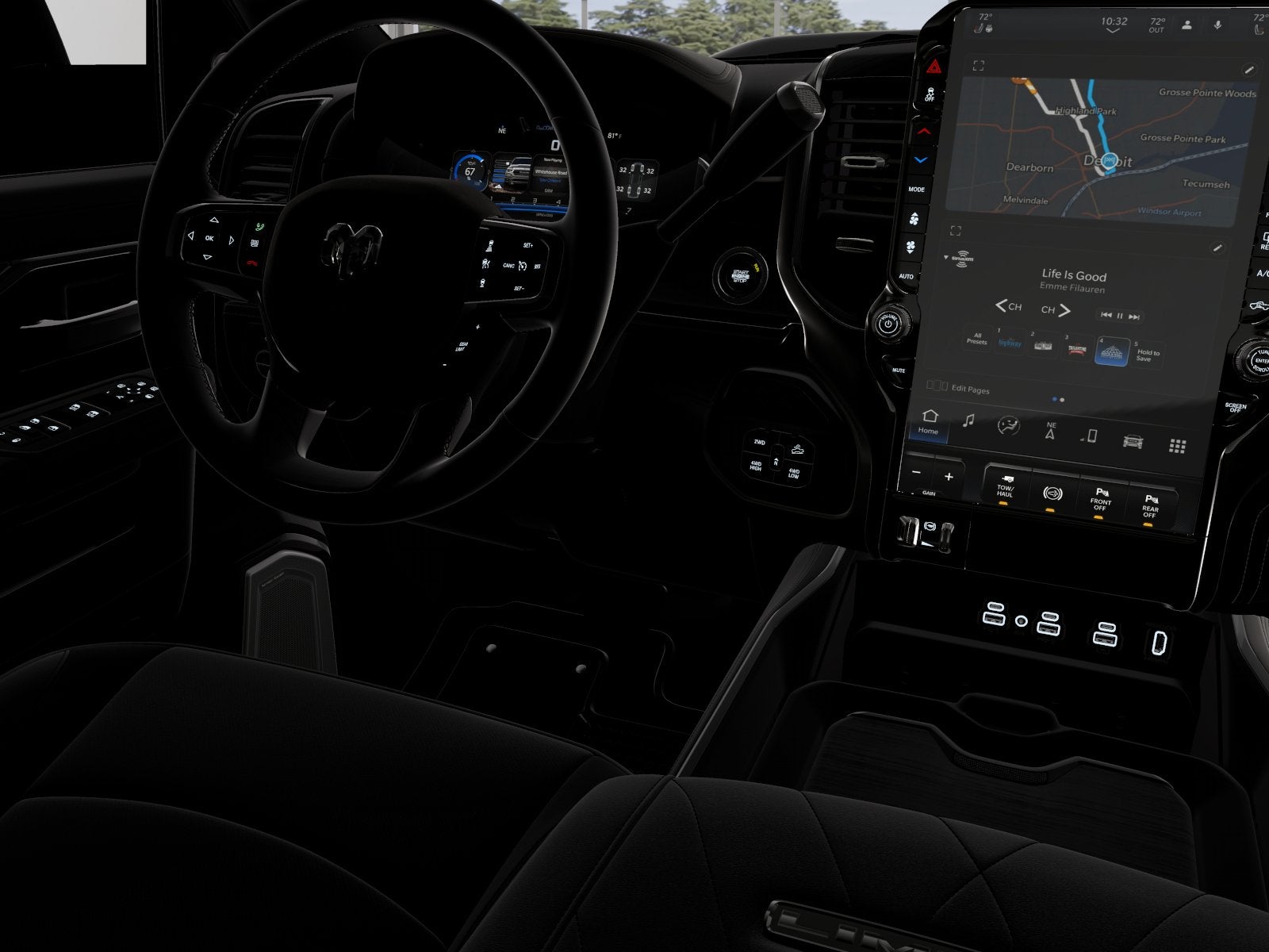 2026 RAM 2500 Limited