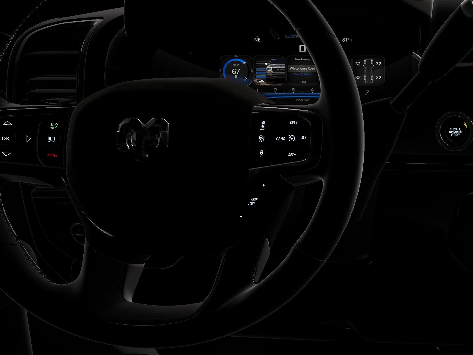 2026 RAM 2500 Limited