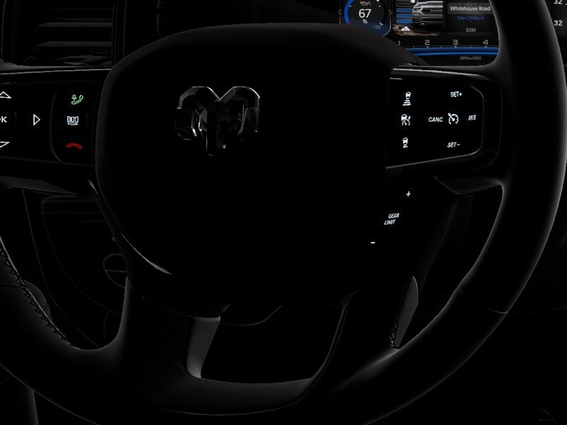 2026 RAM 2500 Limited