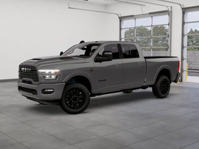 2026 RAM 2500 Limited