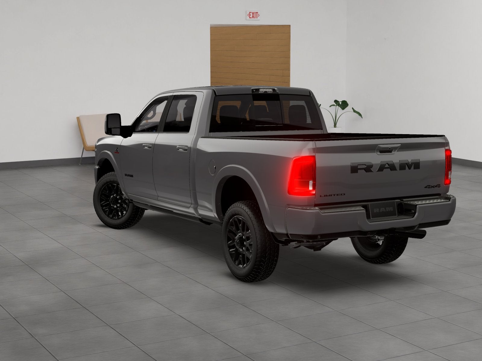 2026 RAM 2500 Limited