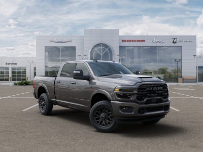 2026 RAM 2500 Limited