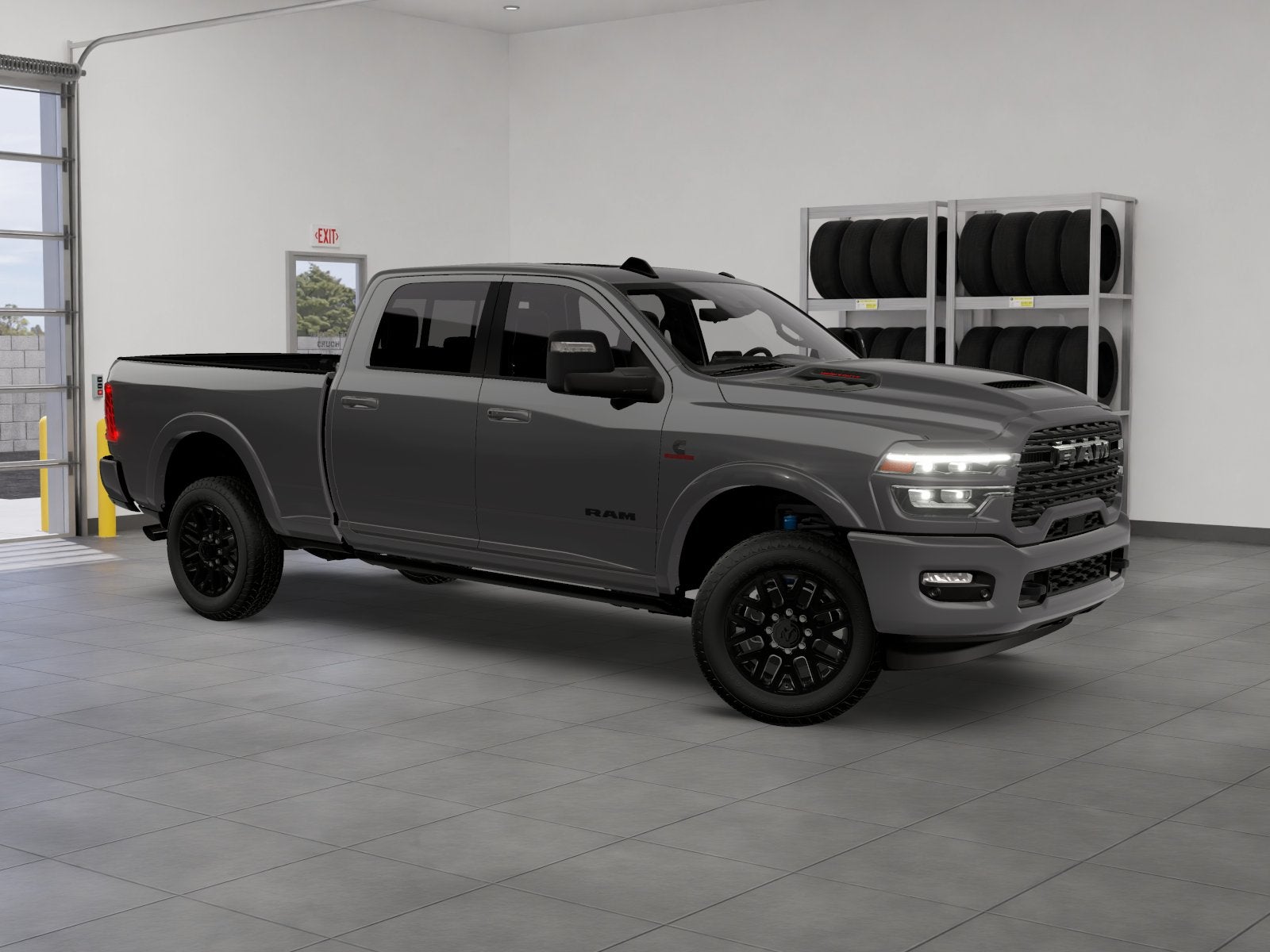 2026 RAM 2500 Limited