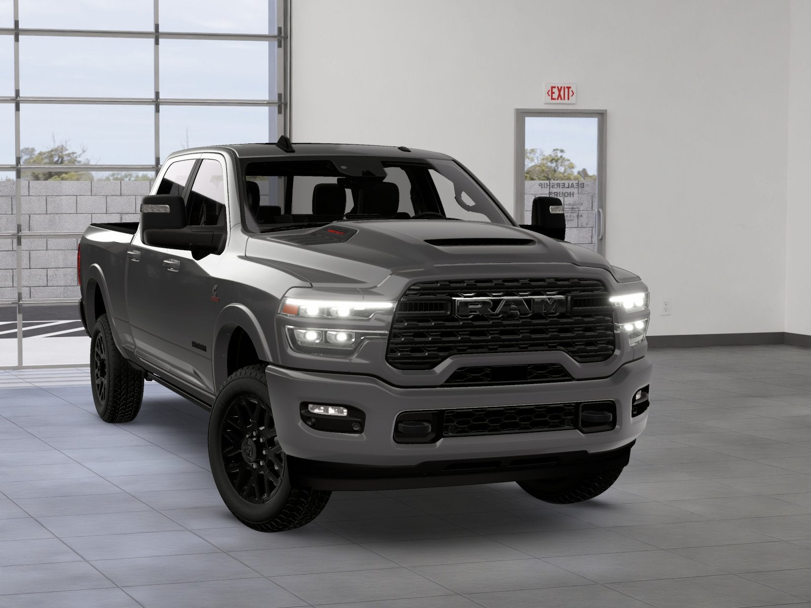 2026 RAM 2500 Limited