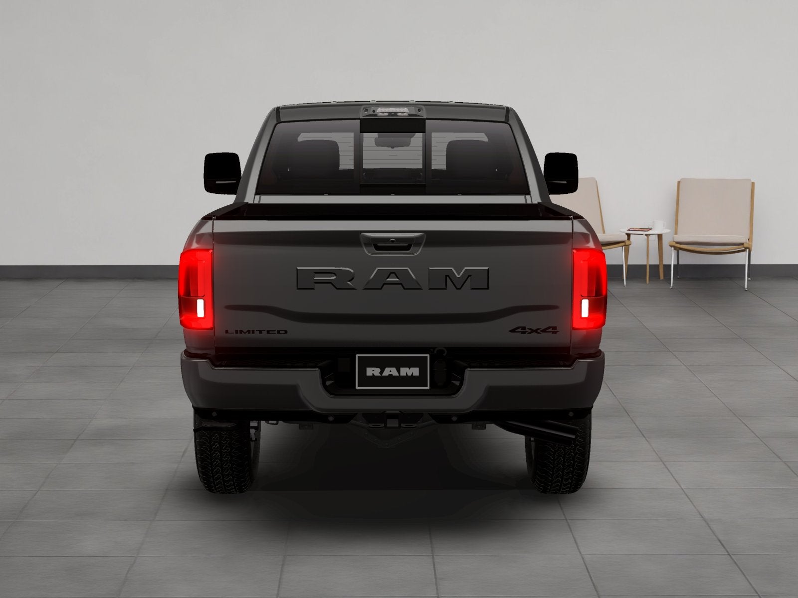 2026 RAM 2500 Limited