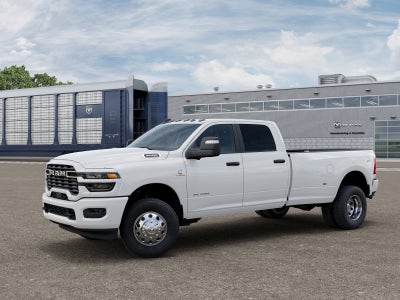 2026 RAM 3500 Big Horn