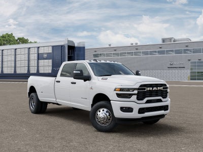 2026 RAM 3500 Big Horn