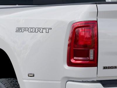 2026 RAM 3500 Big Horn