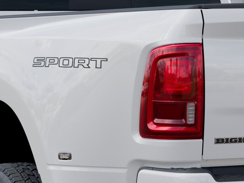 2026 RAM 3500 Big Horn