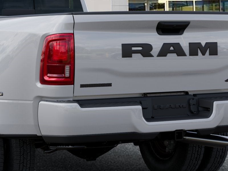 2026 RAM 3500 Big Horn