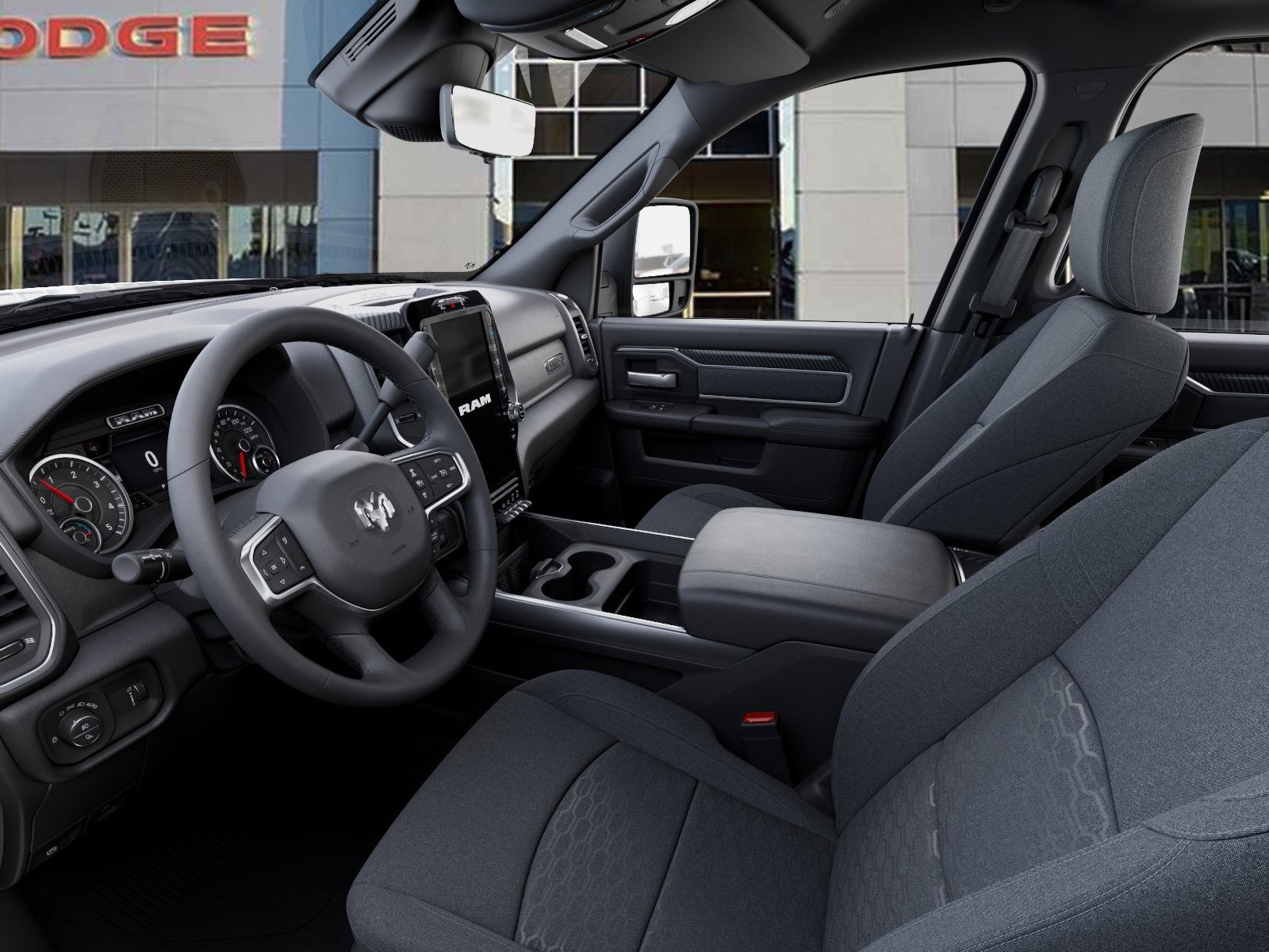 2026 RAM 3500 Big Horn