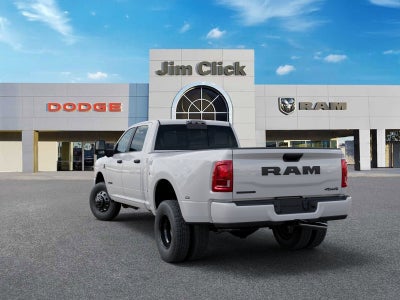 2026 RAM 3500 Big Horn
