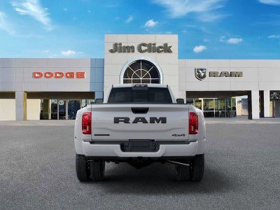 2026 RAM 3500 Big Horn