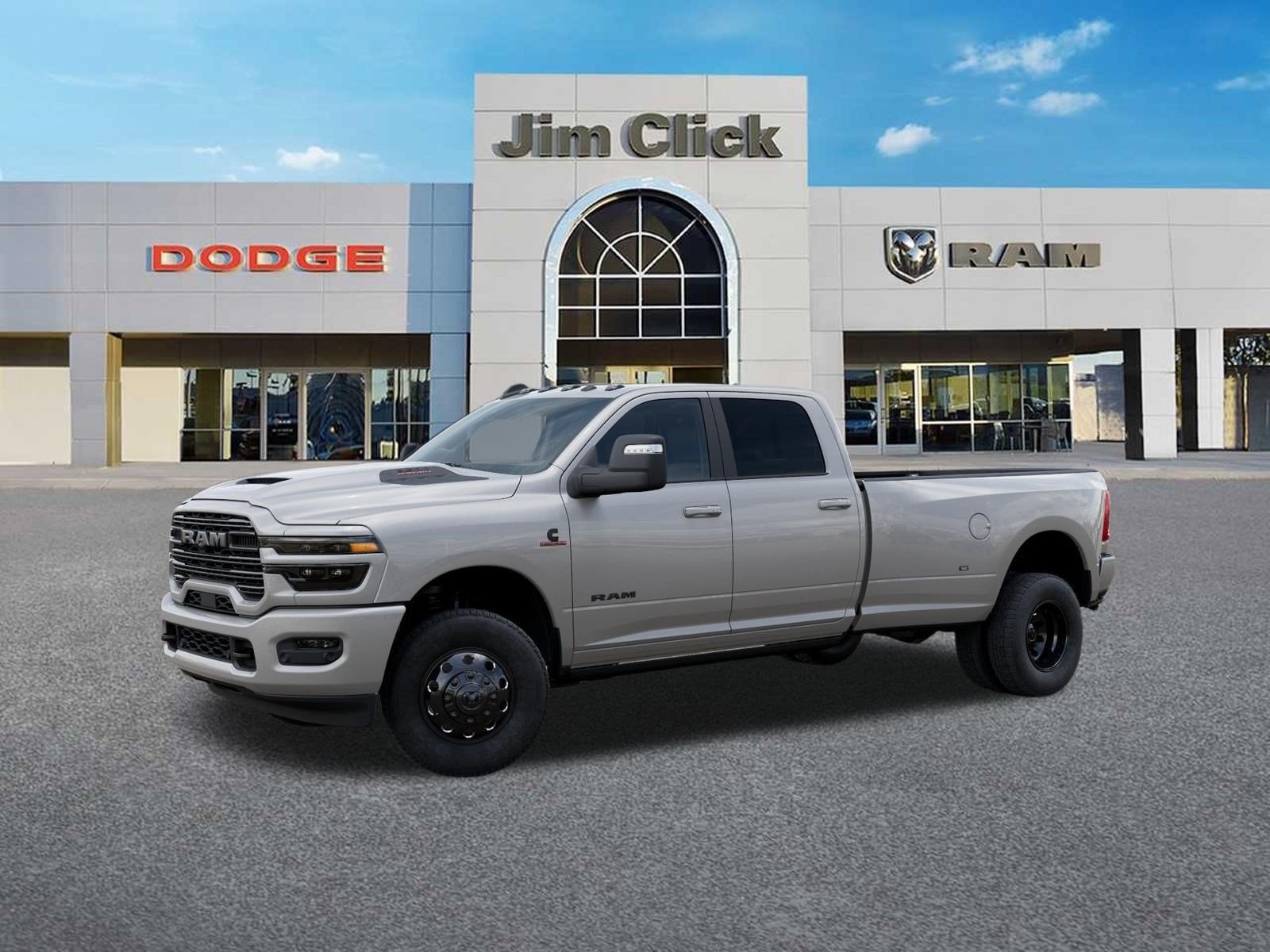 2026 RAM 3500 Laramie