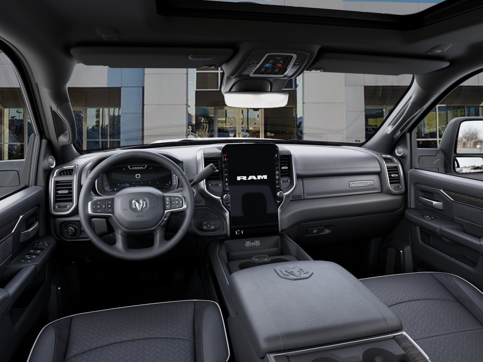 2026 RAM 3500 Laramie