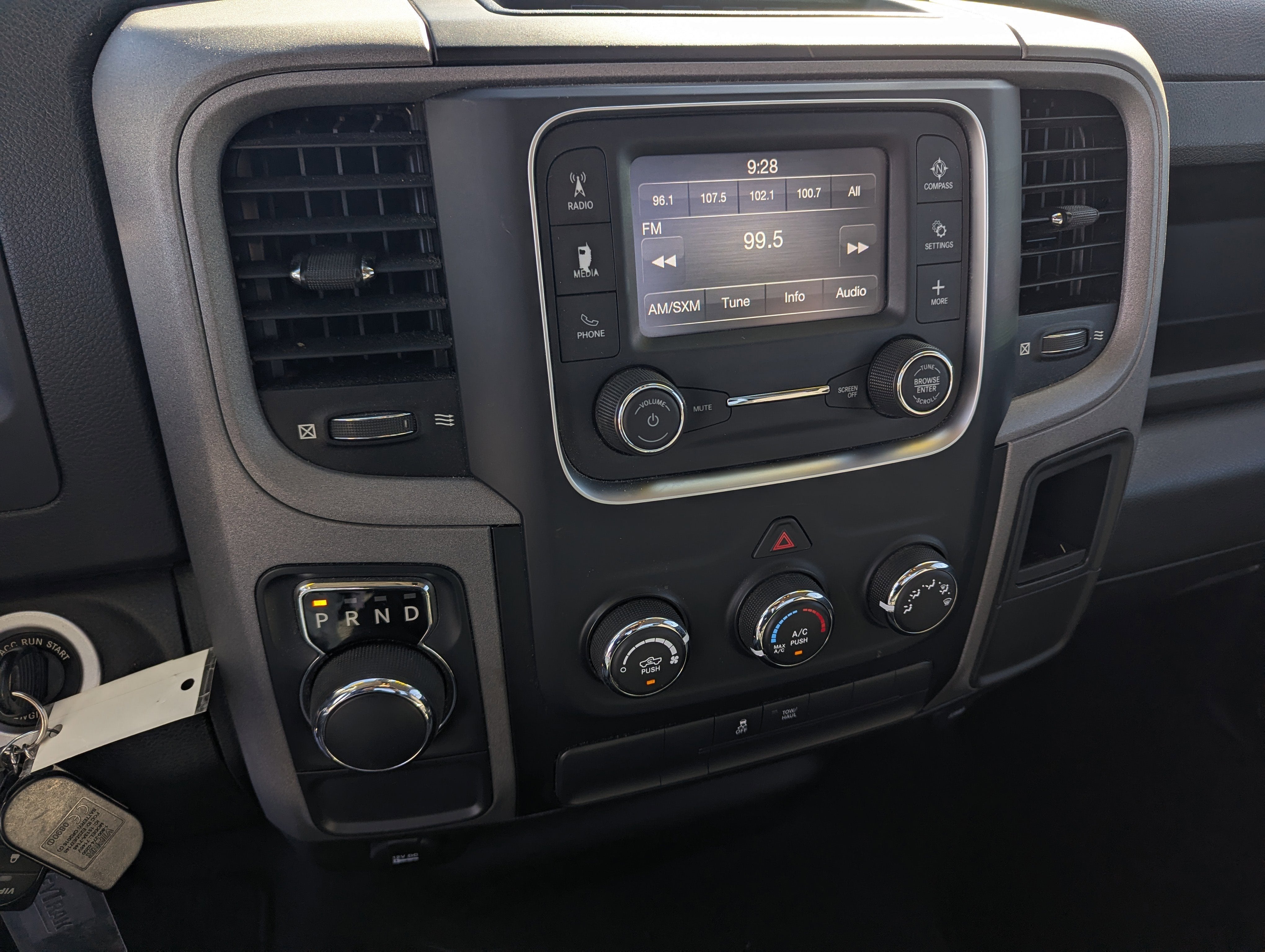 2021 RAM 1500 Classic Tradesman