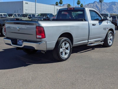 2021 RAM 1500 Classic Tradesman