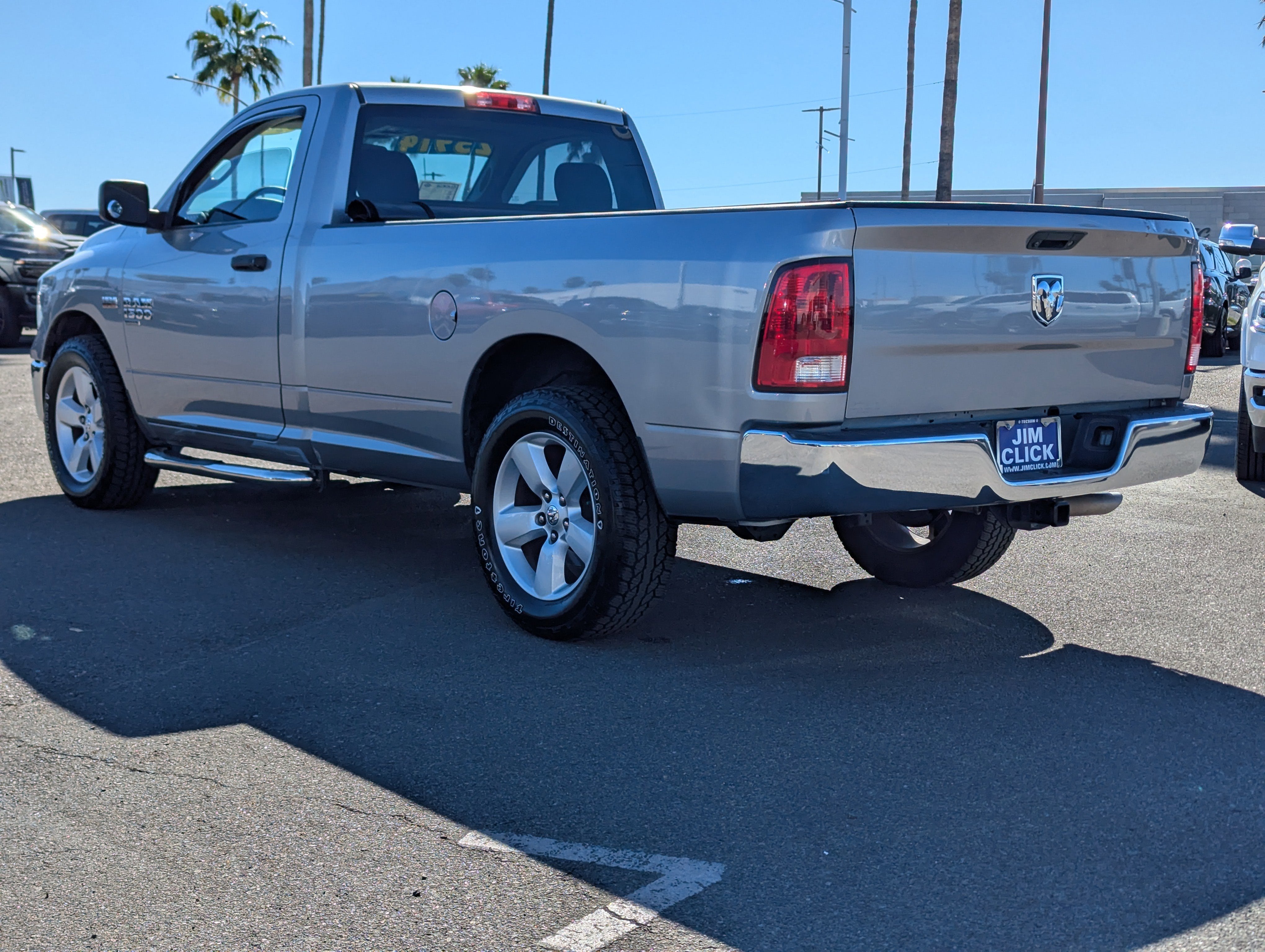 2021 RAM 1500 Classic Tradesman