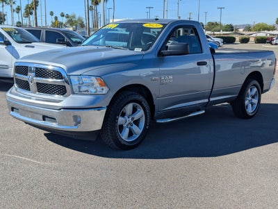 2021 RAM 1500 Classic Tradesman