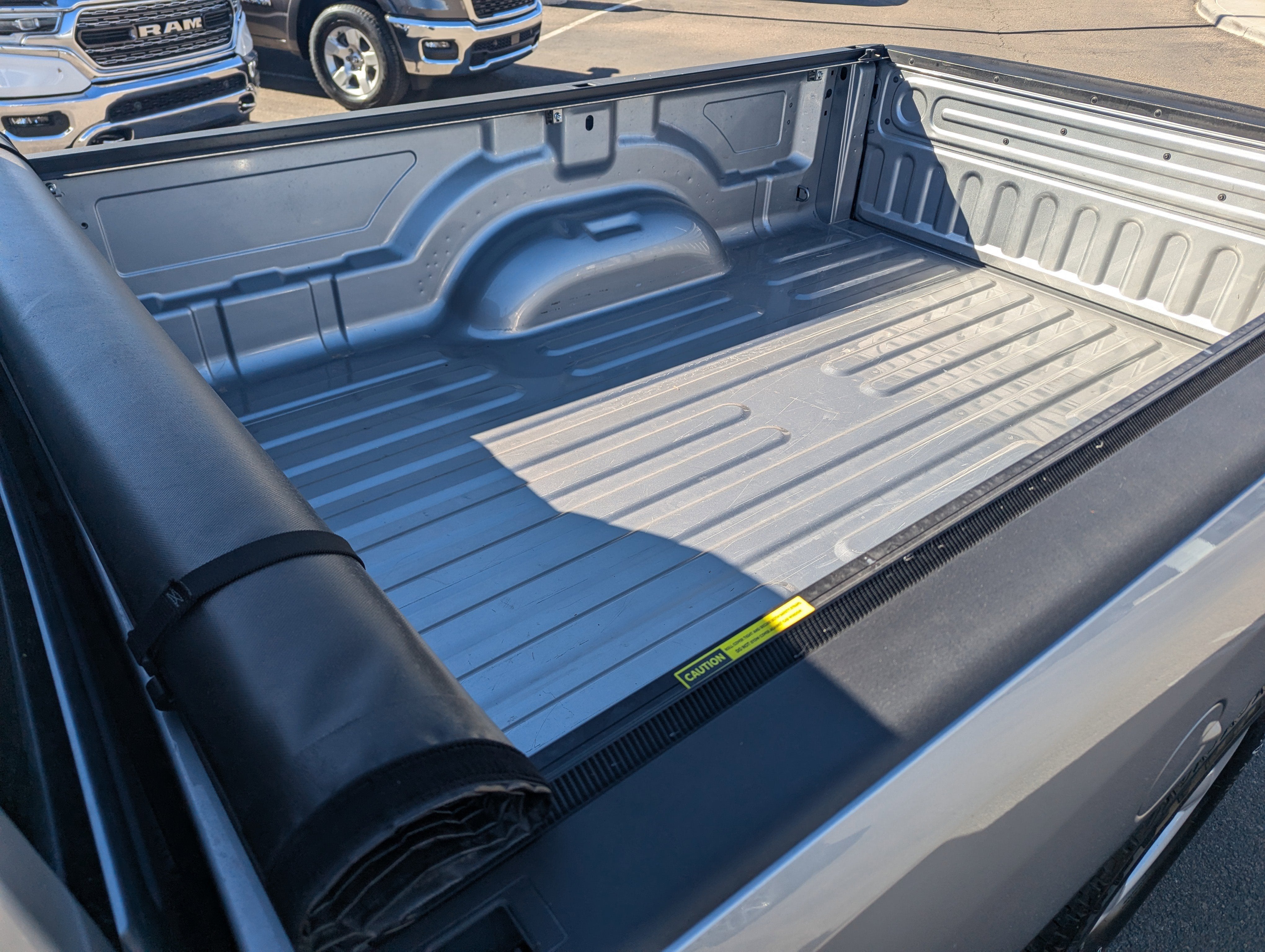 2021 RAM 1500 Classic Tradesman