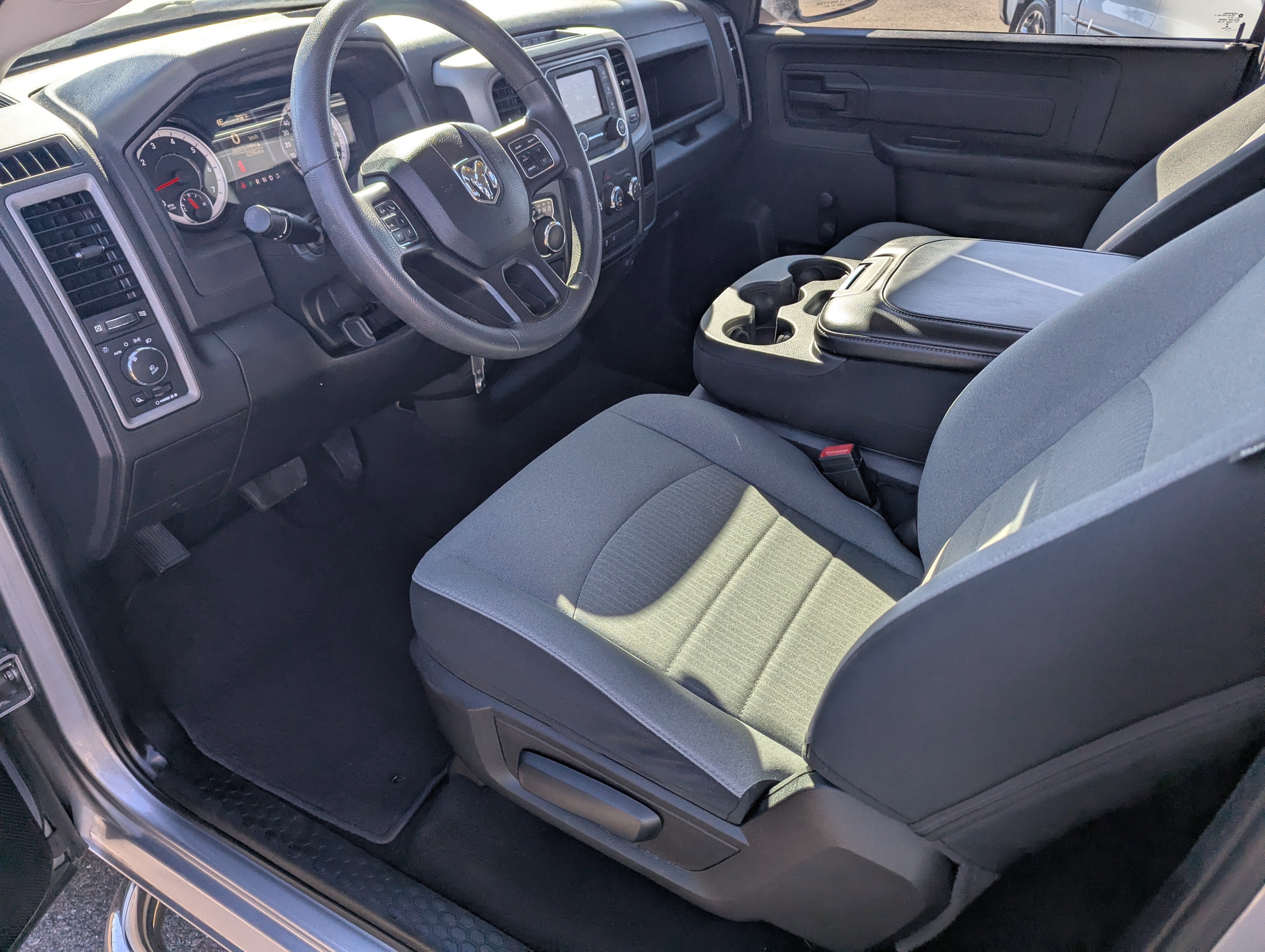 2021 RAM 1500 Classic Tradesman