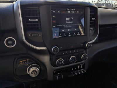 2020 RAM 2500 Big Horn