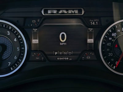 2020 RAM 2500 Big Horn