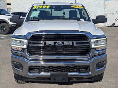 2020 RAM 2500 Big Horn
