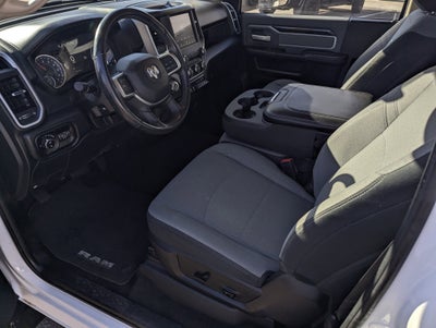 2020 RAM 2500 Big Horn