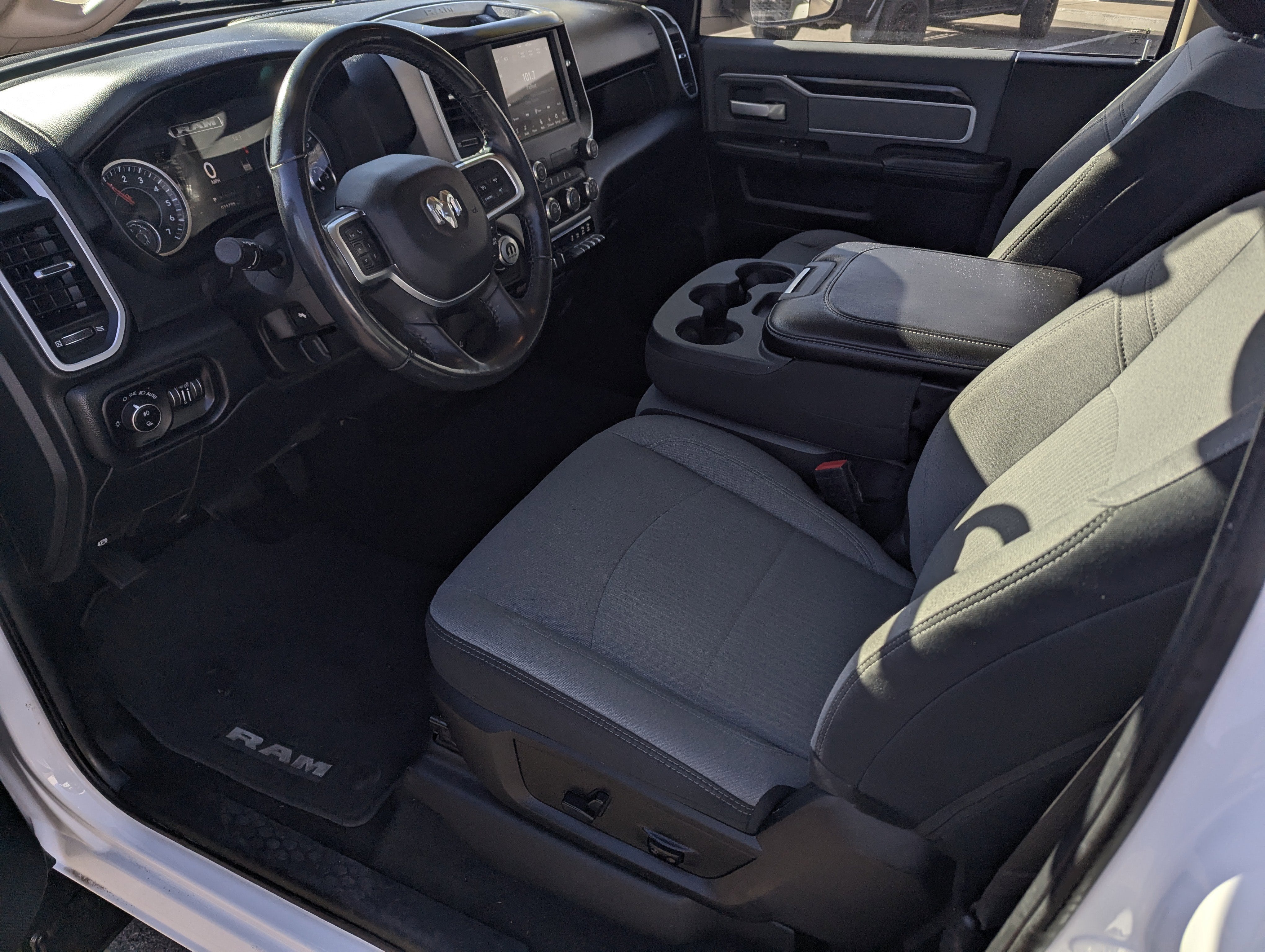 2020 RAM 2500 Big Horn