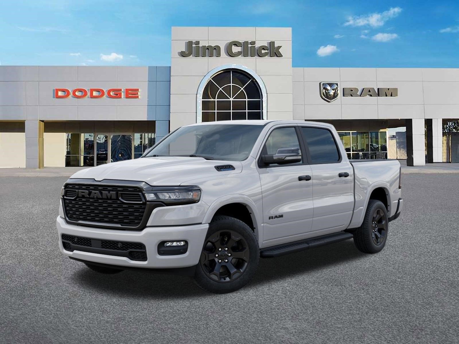 2026 RAM 1500 Big Horn/Lone Star Crew Cab 5'7's photo