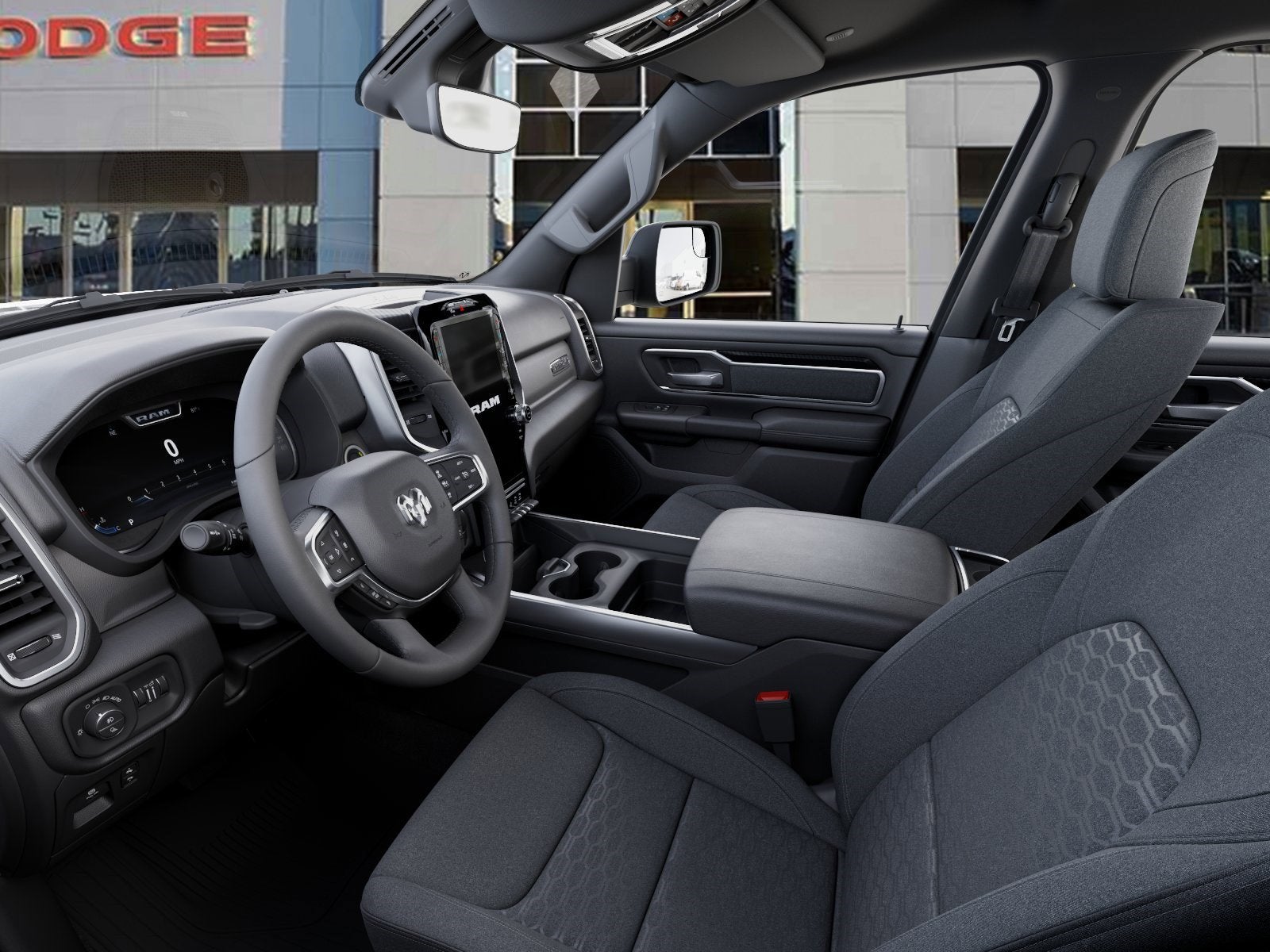 2026 RAM 1500 Big Horn