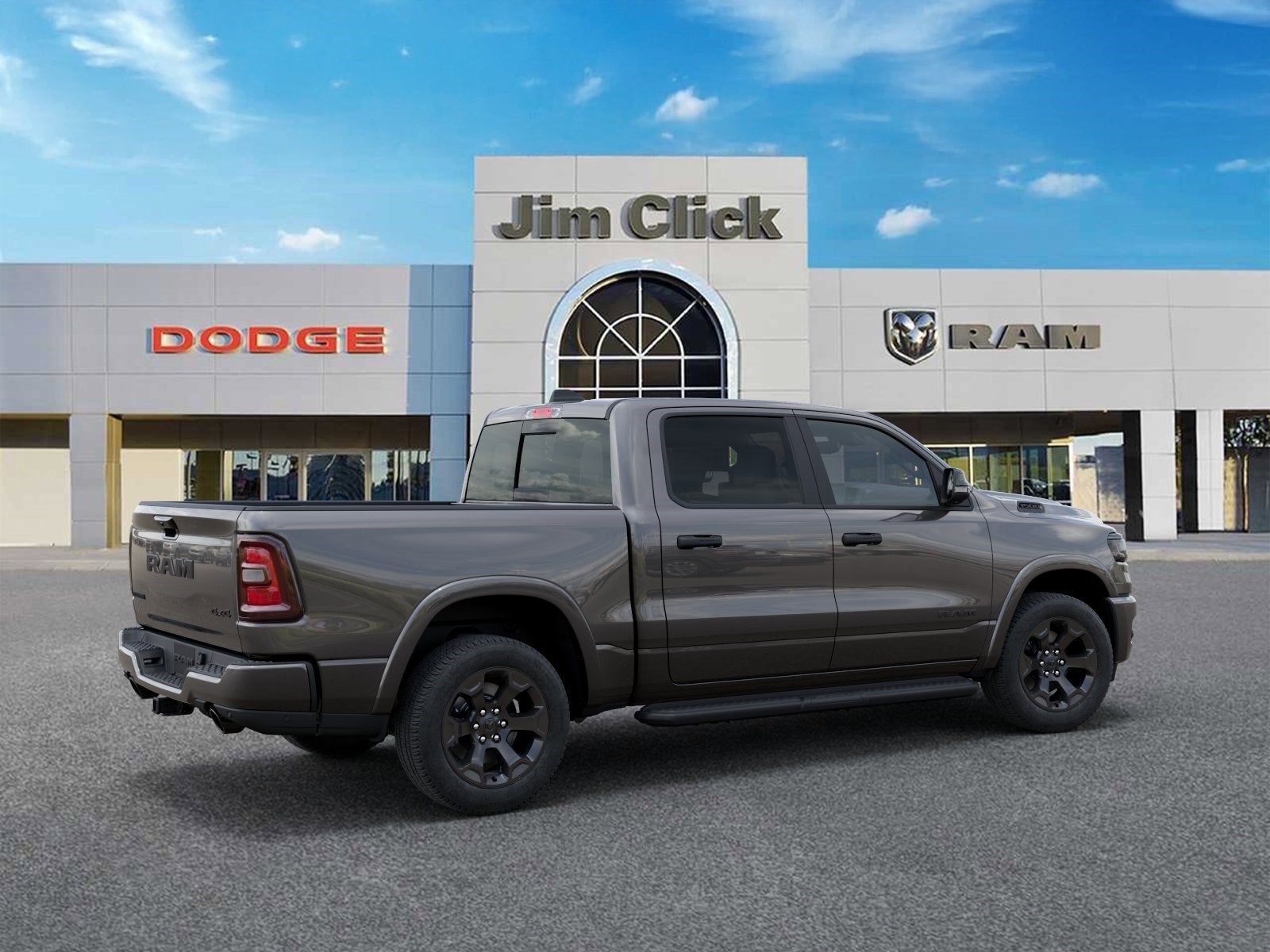 2026 RAM 1500 Big Horn