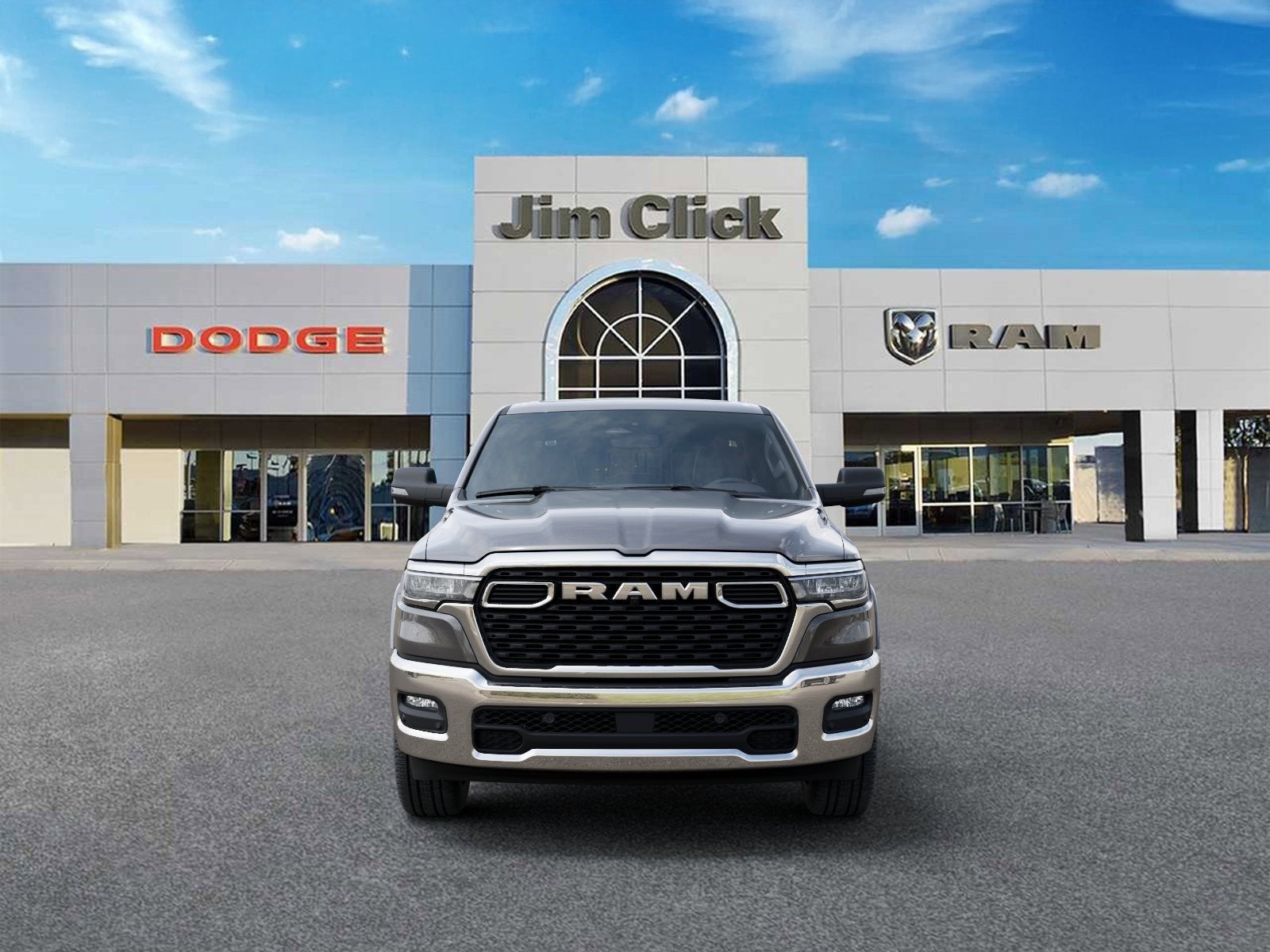 2026 RAM 1500 Big Horn