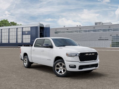 2027 RAM 1500 Big Horn