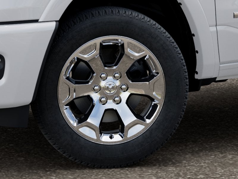2027 RAM 1500 Big Horn