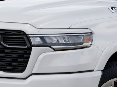 2027 RAM 1500 Big Horn