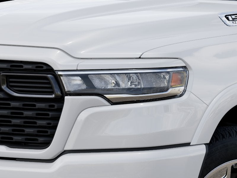 2027 RAM 1500 Big Horn
