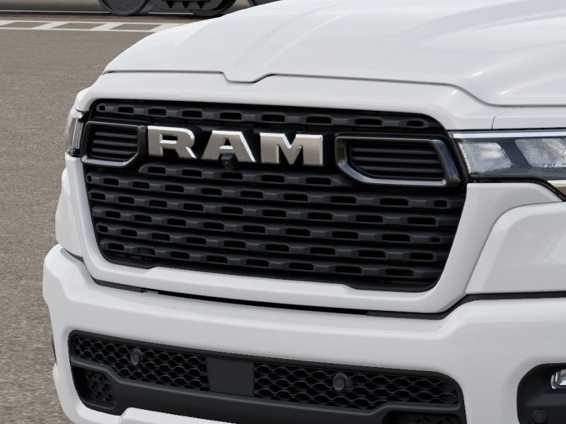 2027 RAM 1500 Big Horn