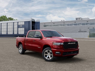 2027 RAM 1500 Big Horn