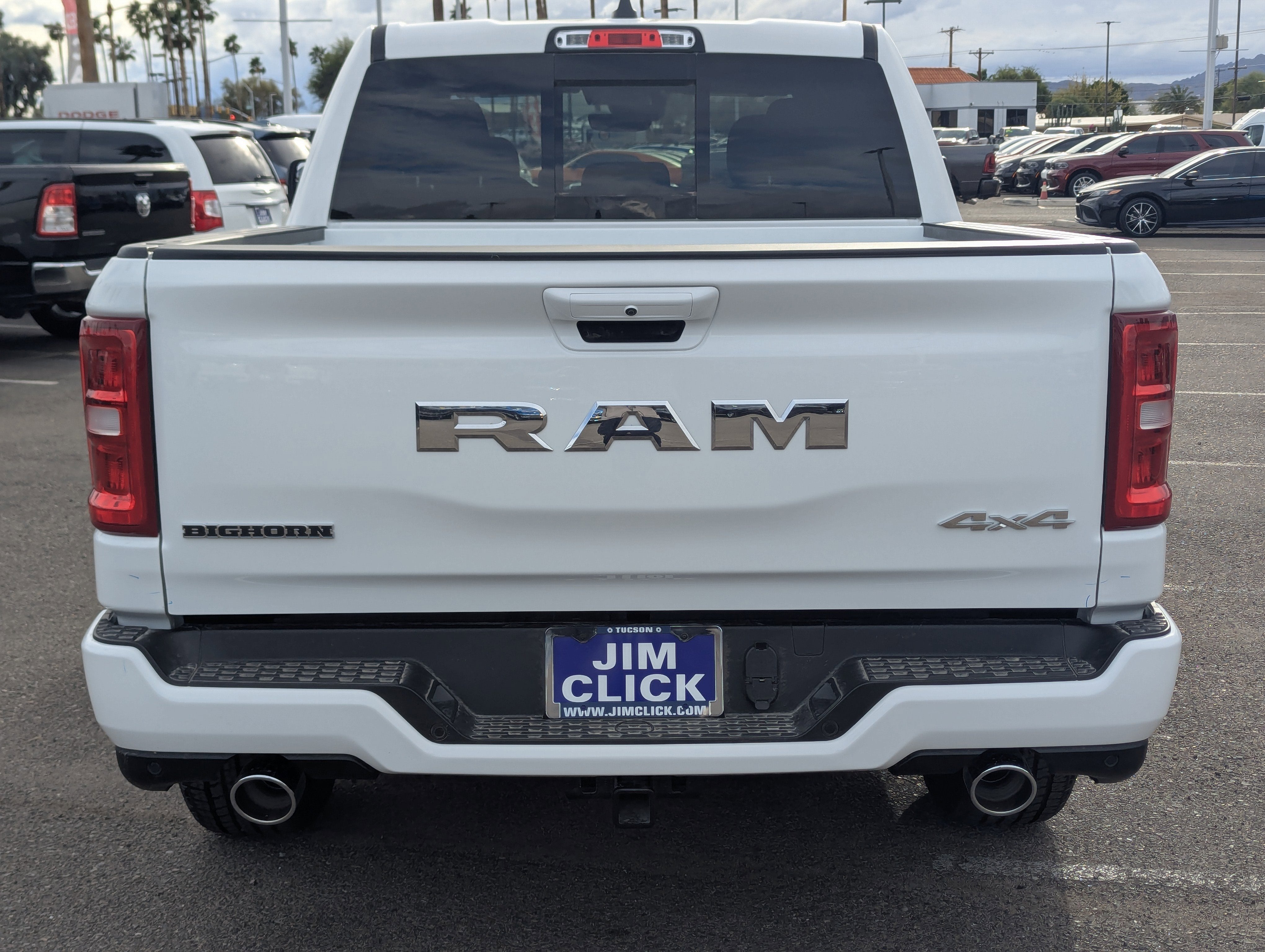 2026 RAM 1500 Big Horn