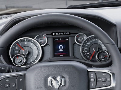 2026 RAM 1500 Big Horn