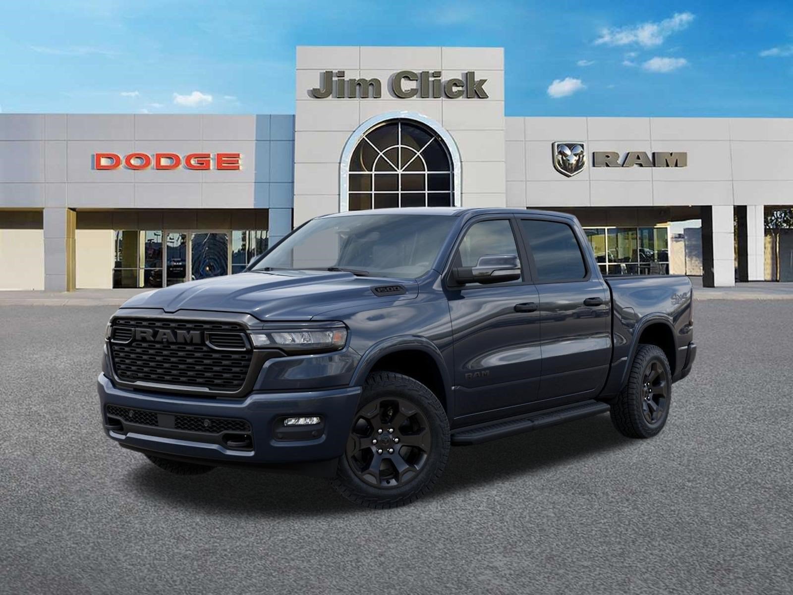 2026 RAM 1500 Big Horn