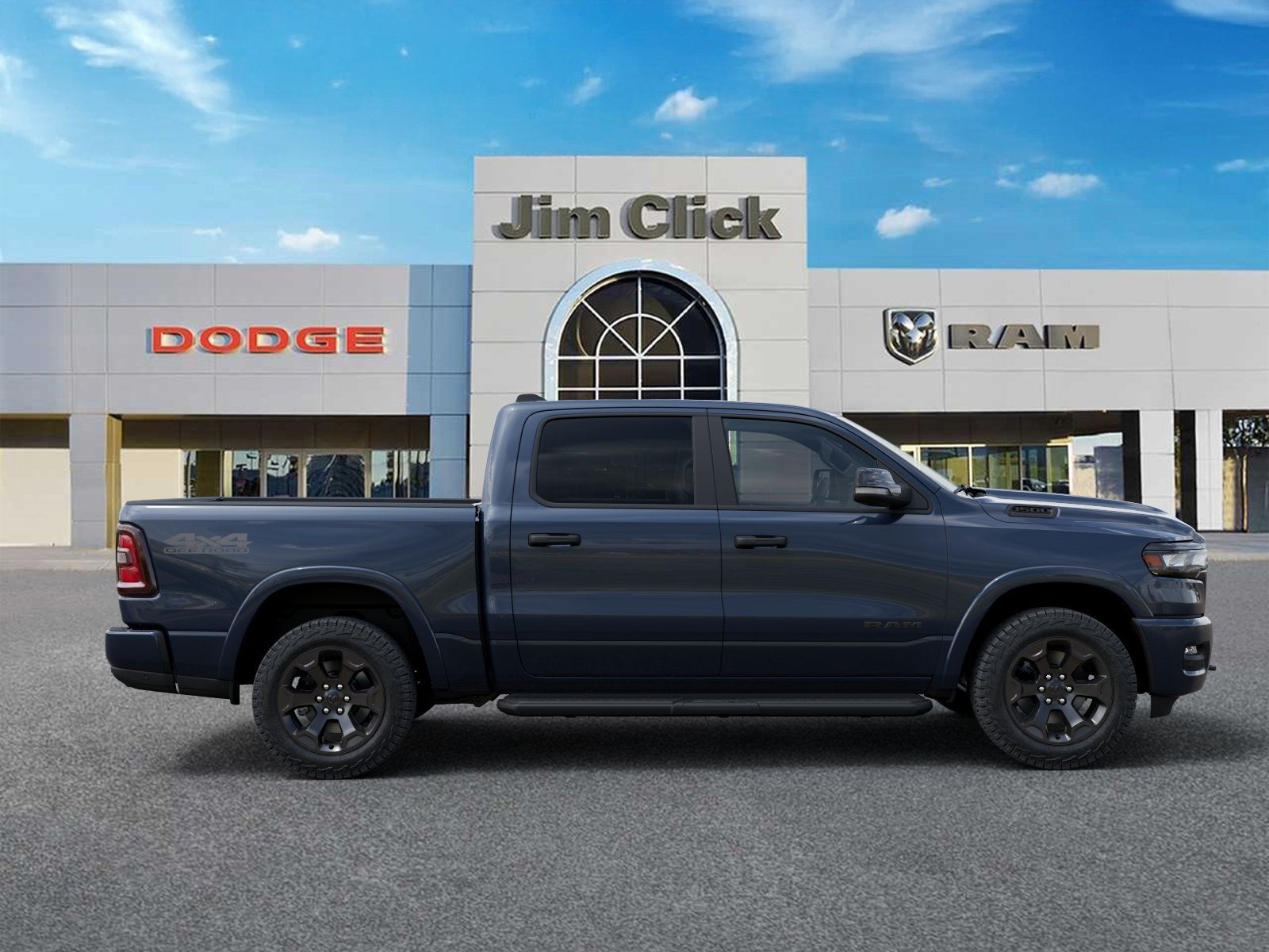 2026 RAM 1500 Big Horn