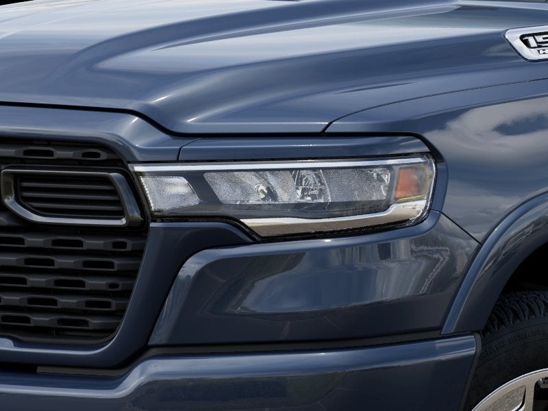 2027 RAM 1500 Big Horn