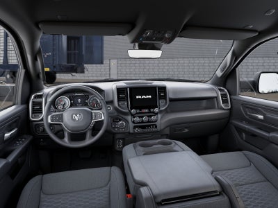 2026 RAM 1500 Warlock