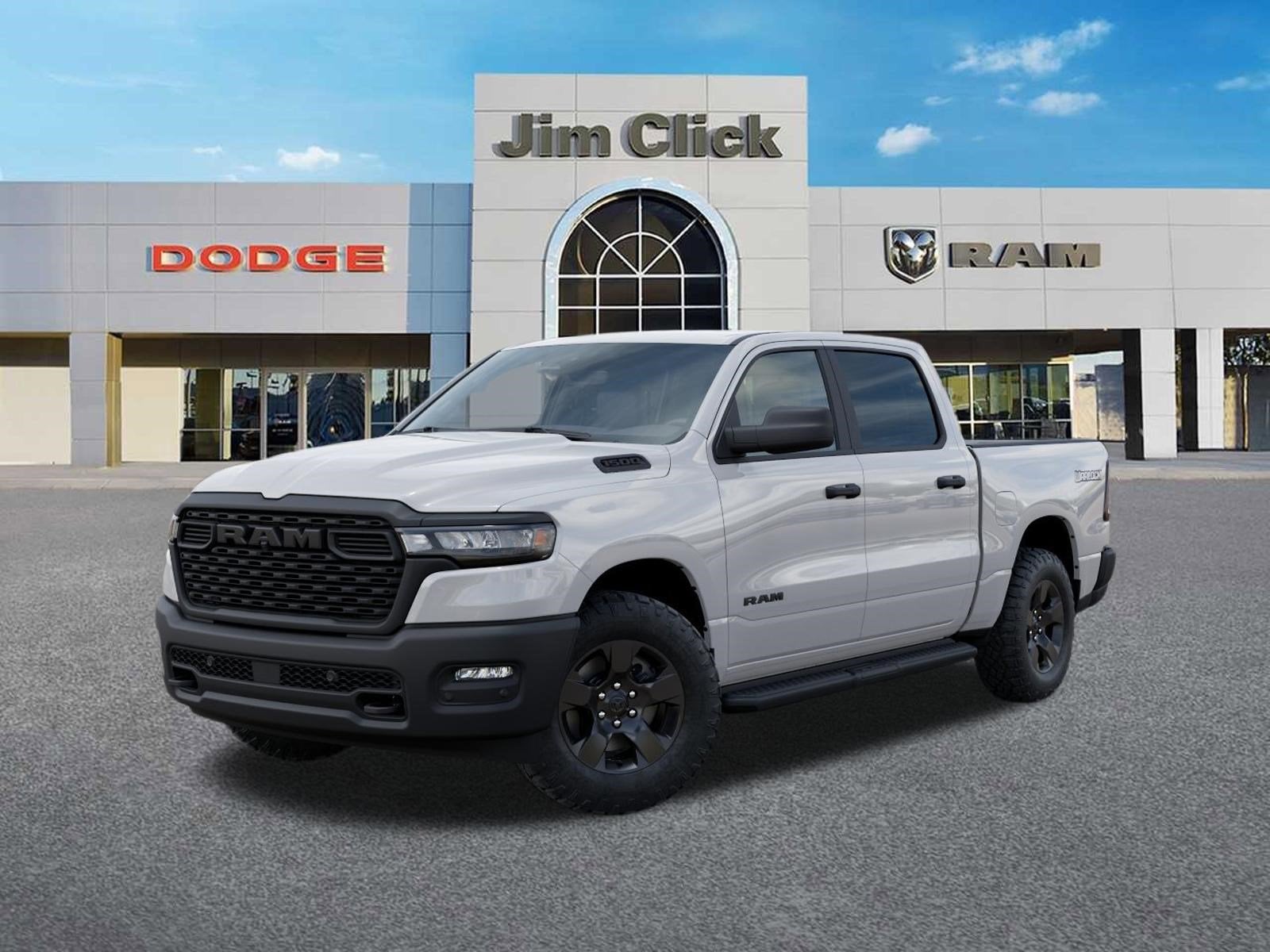 2026 RAM 1500 Warlock