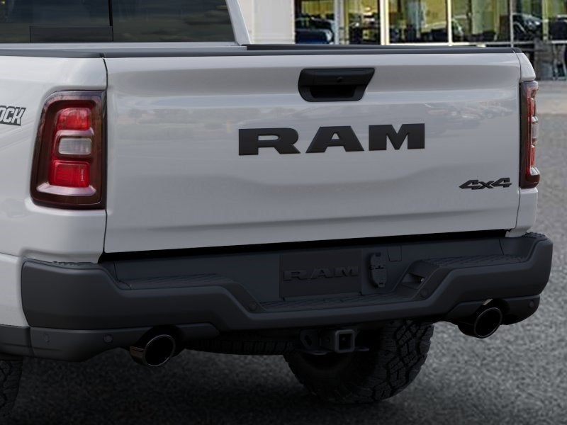 2026 RAM 1500 Warlock